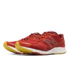 New Balance Vazee Pace Protect Pack Men's Speed Shoes - Aurora Red (mpacepa)