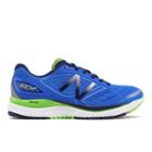 New Balance 880v7 Men's Distance Shoes - Blue/navy/green (m880bw7)