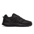 New Balance 510v4 Trail Men's Neutral Cushioned Shoes - Black (mt510lb4)