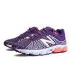 New Balance 890v4 Women's Running Shoes - Purple, White, Pink (w890pl4)