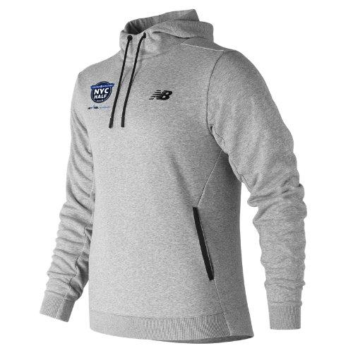 New Balance 81546 Men's Nyc Half 247 Sport Hooded Pullover - (mt81546c)