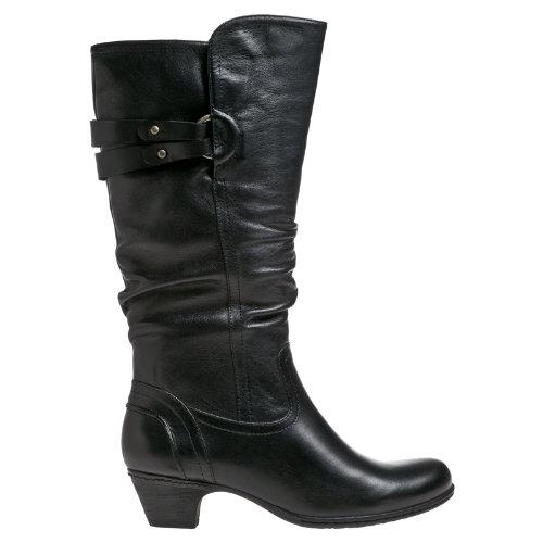 Cobb Hill Allison Women's Recently Reduced Shoes - Black (cbd04bk)