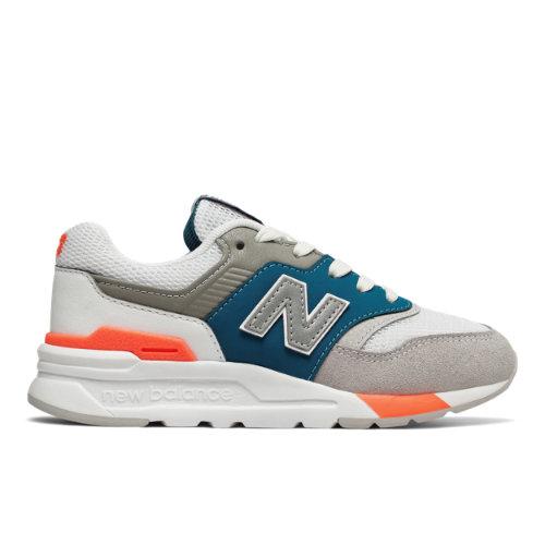 New Balance 997 Kids' Pre-school Lifestyle Shoes - (pr997hv1-28226-b)