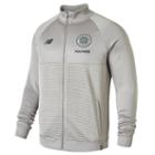 New Balance 831051 Men's Celtic Fc Elite Training Walk Out Jacket - (mj831051)