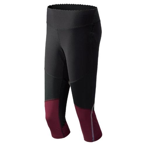 New Balance 4111 Women's Hknb Perfect Capri - (wrp4111k)