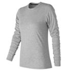 New Balance 73127 Women's Heather Tech Long Sleeve - (wt73127)