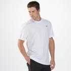 New Balance 3131 Men's Go 2 Short Sleeve - White (mrt3131wt)