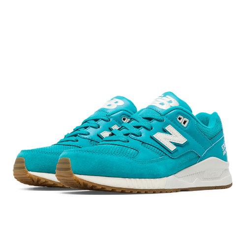 New Balance 530 90s Running Solids Women's Running Classics Shoes - (w530-nrs)