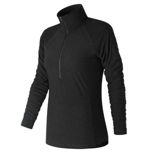 New Balance 81114 Women's Race For The Cure Anticipate Half Zip - (rwt81114)