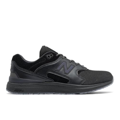 New Balance 1550 Reflective Men's Sport Style Sneakers Shoes - Black (ml1550rp)