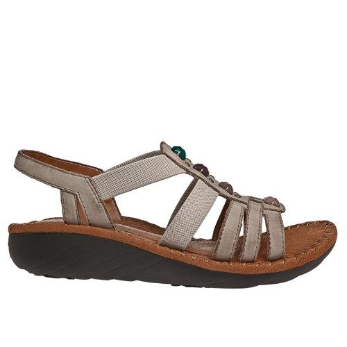 Cobb Hill Gisele Women's Casuals Shoes - Sand (cay03tp)