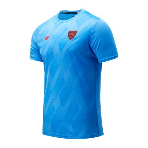 New Balance Men's Athletic Club Lightweight Travel Tee