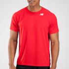 New Balance 3103 Men's Short Sleeve Tech Shirt - Red (tmmt3103tre)