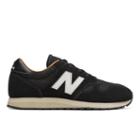 New Balance 520 Men's & Women's Running Classics Shoes - Black/brown (u520bh)