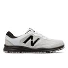 New Balance Nb Breeze Men's Golf Shoes - White/black (nbg1801wk)