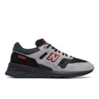 New Balance Made In Uk 1530 Men's Made In Uk Shoes - Grey/black/red (m1530va)