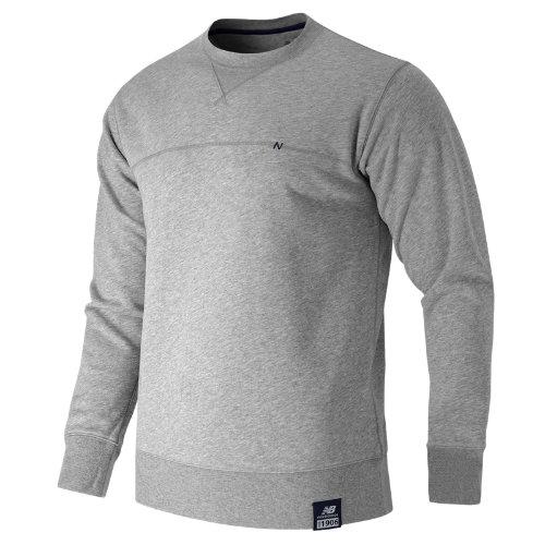 New Balance 53513 Men's Crew Neck Sweatshirt - (mt53513)