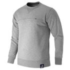 New Balance 53513 Men's Crew Neck Sweatshirt - (mt53513)