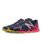 New Balance 1400v3 Women's Racing Flats Shoes - Navy/pink Zing (w1400gp3)