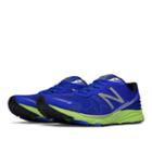 New Balance Vazee Pace Men's Neutral Cushioning Shoes - Blue, Lime Green (mpacebg)