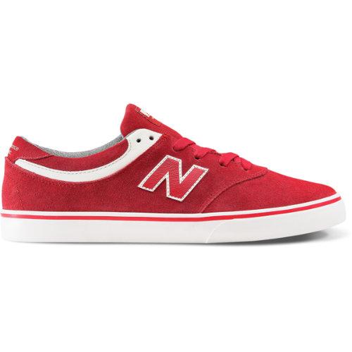 New Balance Quincy 254 Men's Numeric Shoes - Red/off White (nm254trs)