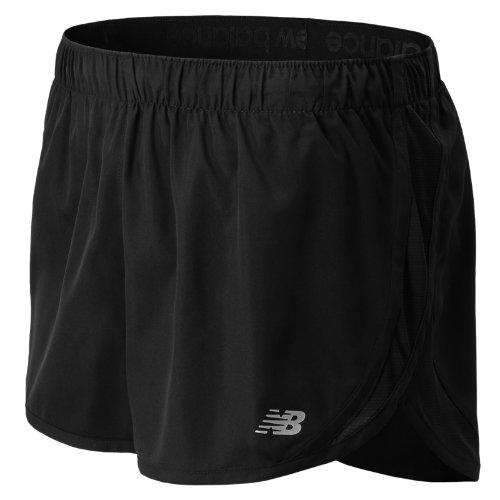 New Balance 5131 Women's Accelerate Short - Black (wrs5131bk)