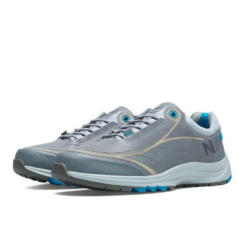 New Balance 999 Women's Trail Walking Shoes - Grey (ww999gr)