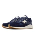 New Balance 530 90s Running Solids Men's Running Classics Shoes - Navy (m530aae)