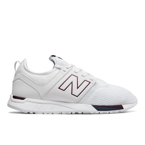 New Balance 247 Classic Men's Sport Style Shoes - White (mrl247tr)