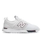 New Balance 247 Classic Men's Sport Style Shoes - White (mrl247tr)