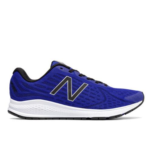 New Balance Vazee Rush V2 Men's Speed Shoes - Blue/black (mrushbl2)