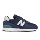 New Balance 574 Day And Night Kids Grade School Lifestyle Shoes - (gc574-dnb)