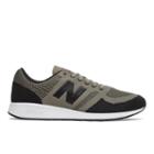 New Balance 420 Re-engineered Men's Sport Style Shoes - Tan/black (mrl420ta)