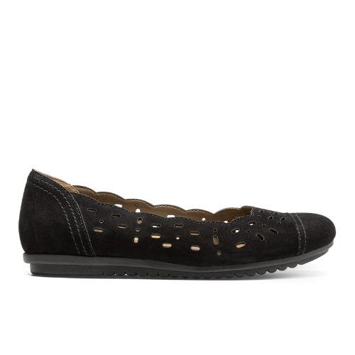 Cobb Hill Ida-ch Women's Casuals Shoes - Black (cbr06bk)
