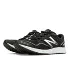 New Balance Fresh Foam Zante Women's Neutral Cushioning Shoes - Black, White (w1980sj)