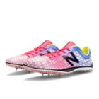 New Balance Ld5000 Spike Women's Track Spikes Shoes - White, Diva Pink, Blue Lapis (wld5000p)