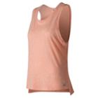 New Balance 71456 Women's Cotton Tank - (wt71456)