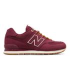 New Balance 574 Outdoor Men's 574 Shoes - Red (ml574hra)