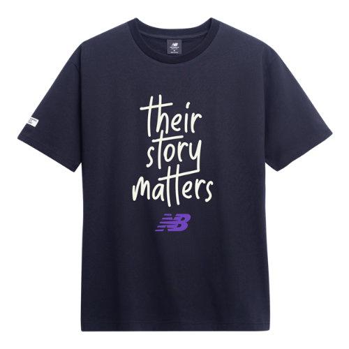 New Balance Men's Their Story Matters