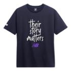 New Balance Men's Their Story Matters