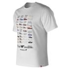 New Balance 91582 Men's Ncredible Tee - (mt91582)
