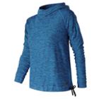 New Balance 71137 Women's In Transit Hoodie - (wt71137)