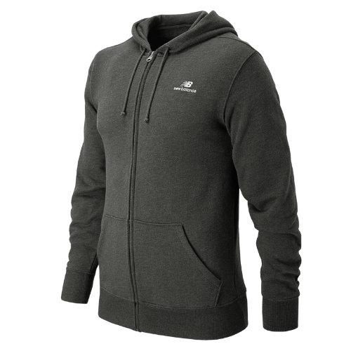 New Balance 5199 Men's Essentials Zip Up Hoodie - (mej5199)