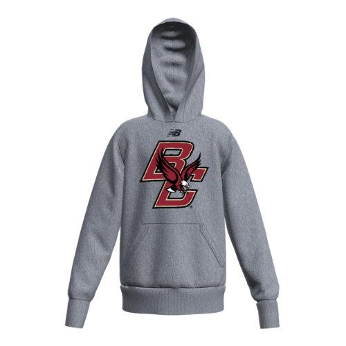 New Balance Kids' Nby Fleece Hoody(boston College)