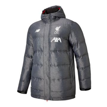 New Balance 931061 Men's Liverpool Fc Manger Jacket - (mj931061)