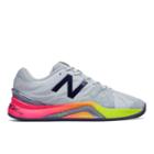 New Balance 1296v2 Men's Tennis Shoes - White/navy/green (mc1296e2)
