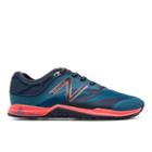 New Balance Hocr Minimus 20v5 Trainer Women's Cross-training Shoes - Blue/pink (wx20hc5)