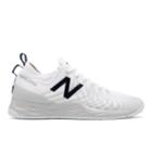 New Balance Fresh Foam Lav Men's Tennis Shoes - White/navy (mchlavwh)