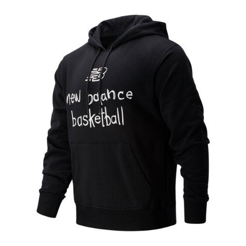 New Balance Mens Nb Swish Hoodie