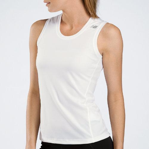 New Balance 3130 Women's Go 2 Sleeveless - White (wrt3130wt)